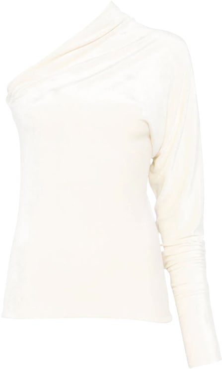 Rick Owens Diana Top Champagne