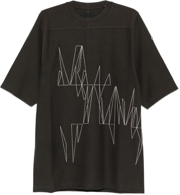 Rick Owens T-Shirts And Polos Brown