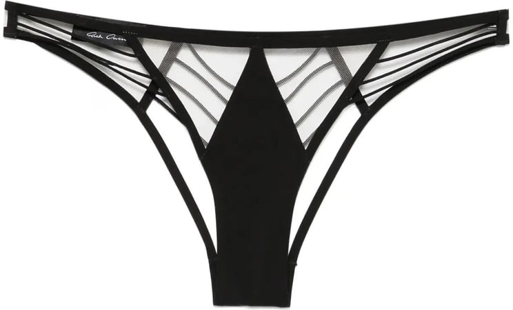 Rick Owens Intimo Brief I Black / Natural