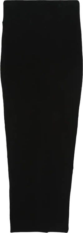 Rick Owens Theresa Skirt Black