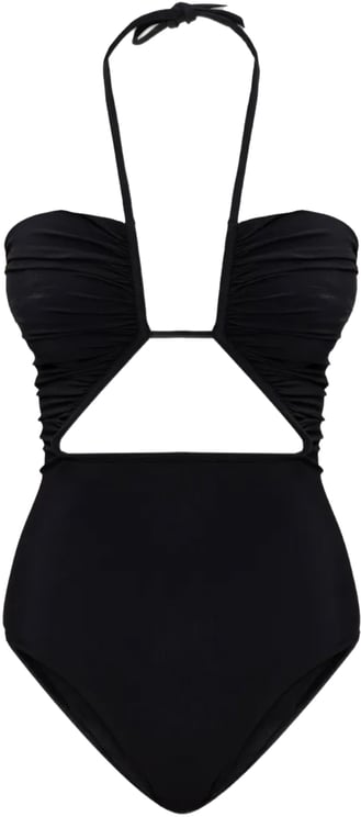 Rick Owens Prong Bather Black