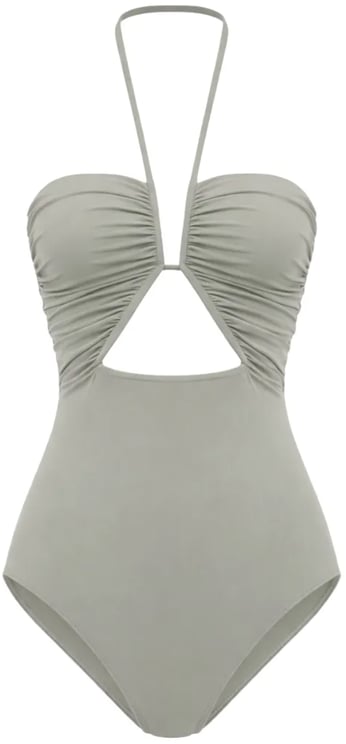 Rick Owens Prong Bather Taupe