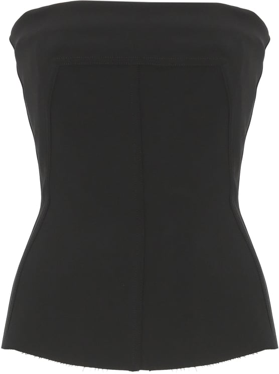 Rick Owens Top Black