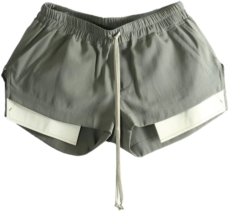 Rick Owens Shorts Fog Boxers Euca
