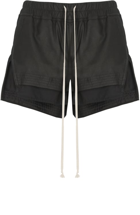 Rick Owens Shorts Black