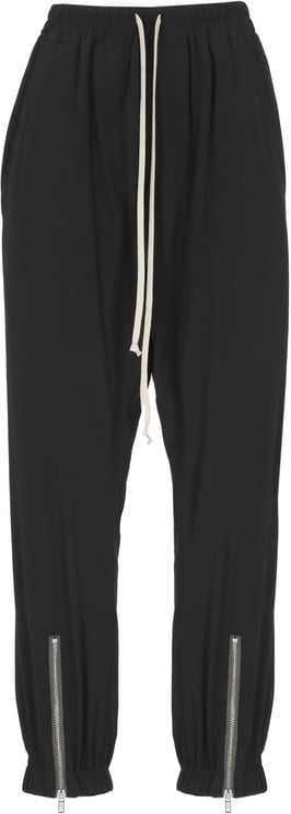 Rick Owens Trousers Black