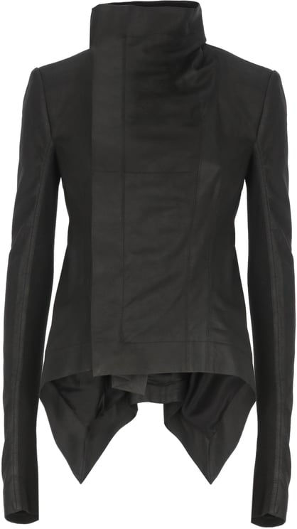 Rick Owens Jackets Black