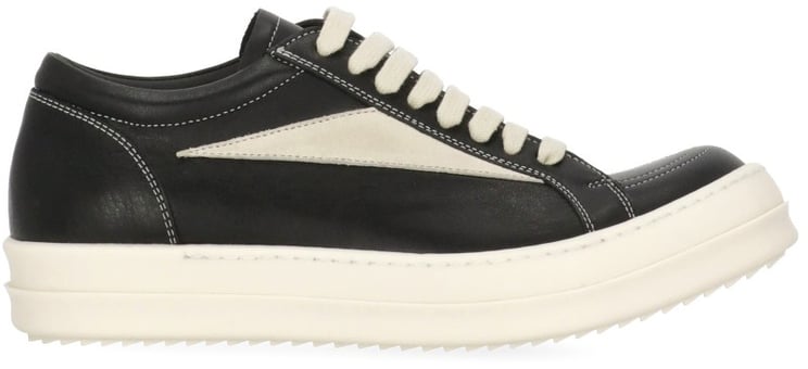 Rick Owens Sneakers Black