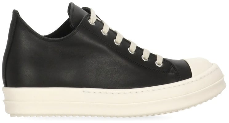 Rick Owens Sneakers Black