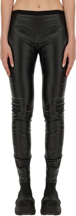 Rick Owens Denim Leggings