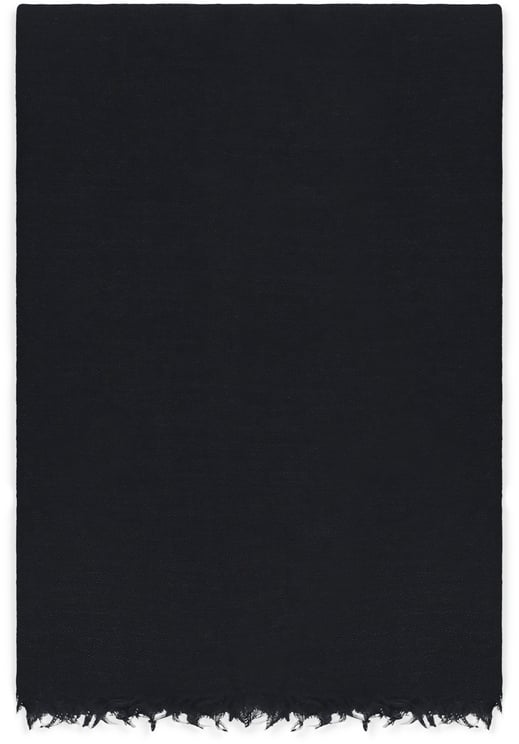 Rick Owens Scarfs Black