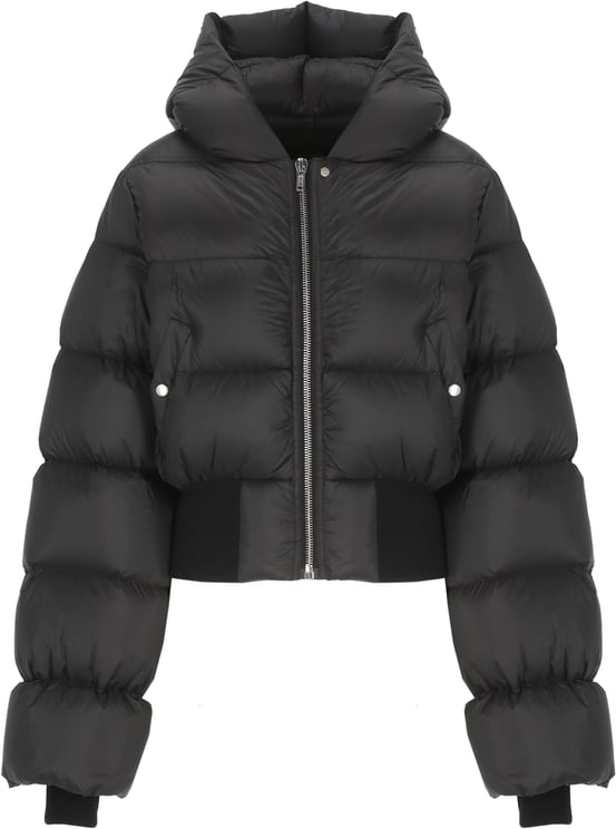 Rick Owens Coats Black