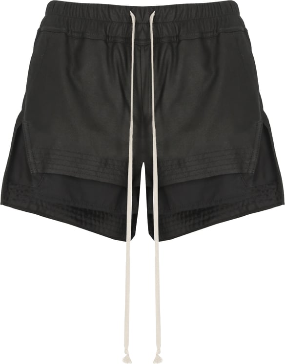 Rick Owens Shorts Black