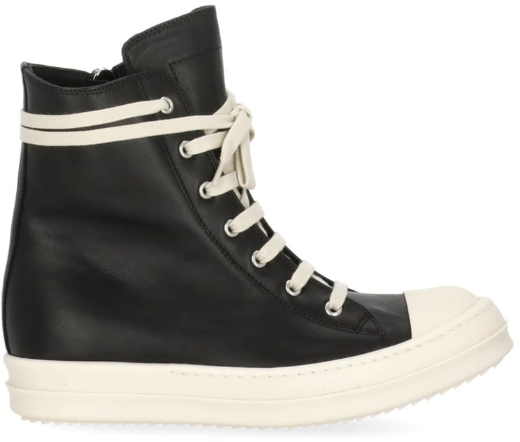 Rick Owens Sneakers Black