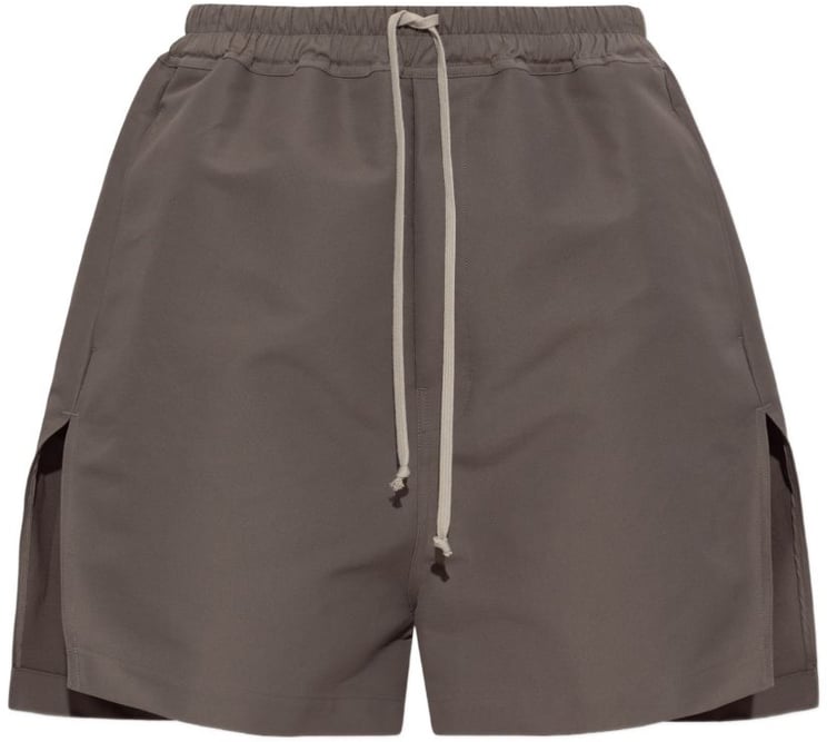 Rick Owens Shorts Brown