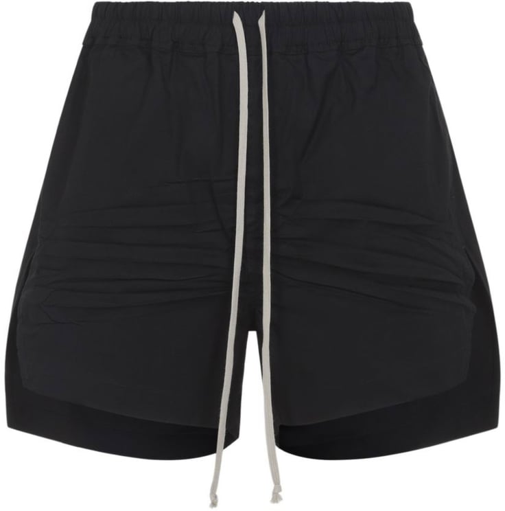 Rick Owens Shorts Black