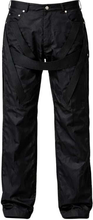 Rick Owens Trousers Black