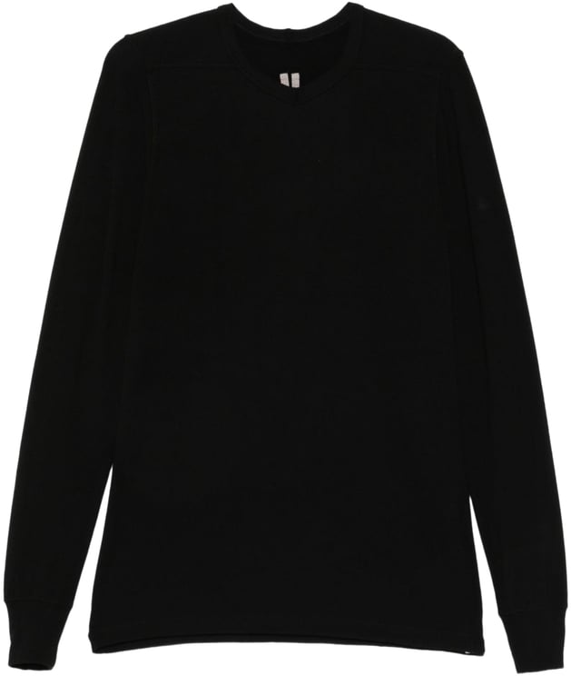 Rick Owens T-Shirts And Polos Black