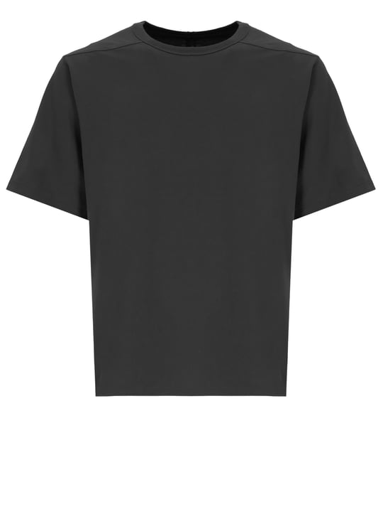 Rick Owens T-Shirts And Polos Black