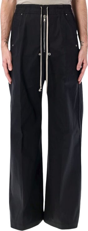 Rick Owens Trousers Black