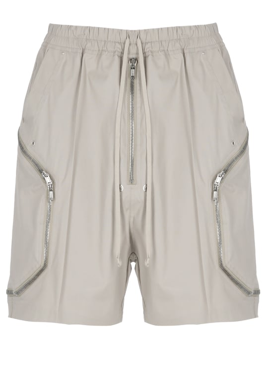 Rick Owens Shorts Beige