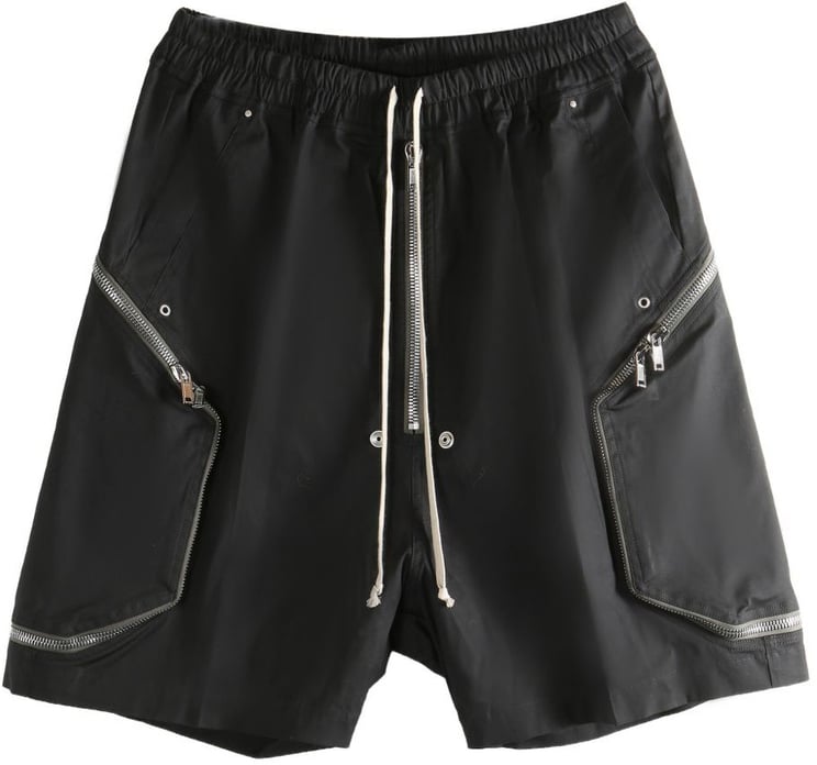 Rick Owens Shorts Black