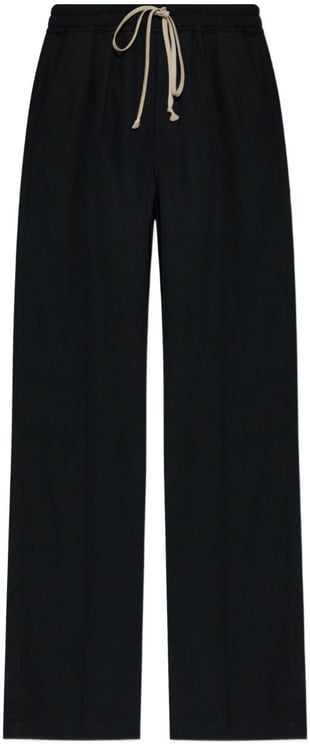 Rick Owens Trousers Black