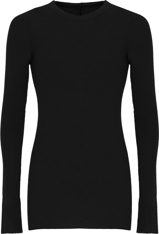 Rick Owens Sweaters Black