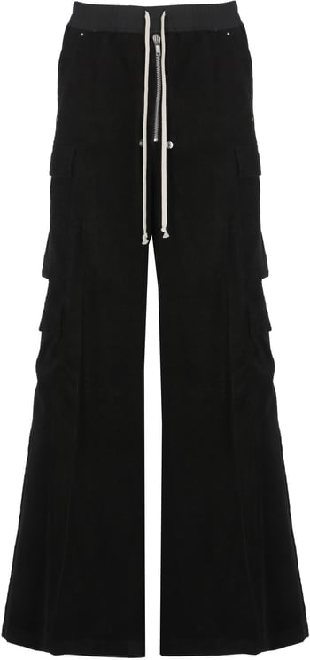 Rick Owens Trousers Black