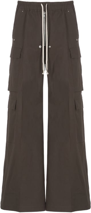 Rick Owens Trousers Grey