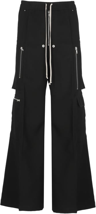 Rick Owens Trousers Black