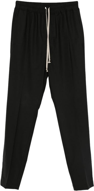 Rick Owens Trousers Black