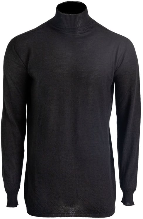 Rick Owens Sweaters Black