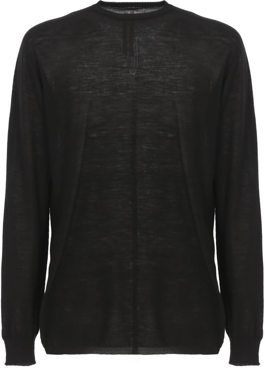 Rick Owens Sweaters Black