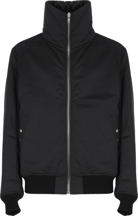 Rick Owens Coats Black