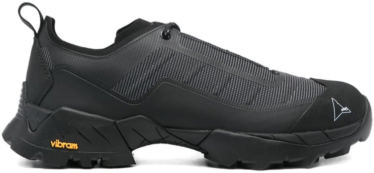 ROA Roa Sneakers Black