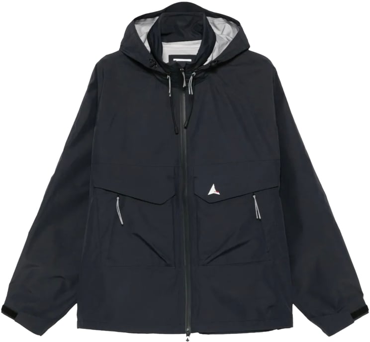 ROA Creek 3l Waterproof Jacket Black