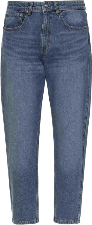 Roberto Cavalli Trousers Blue