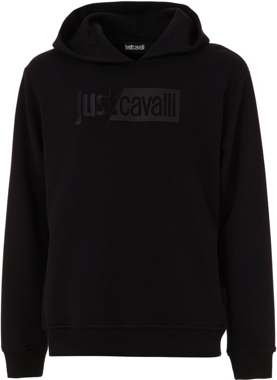 Roberto Cavalli Sweaters Black