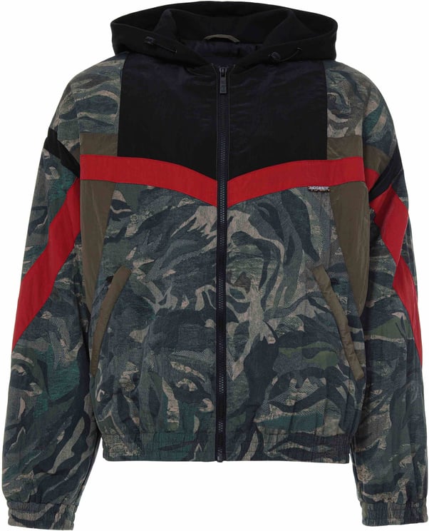 Roberto Cavalli Coats Green