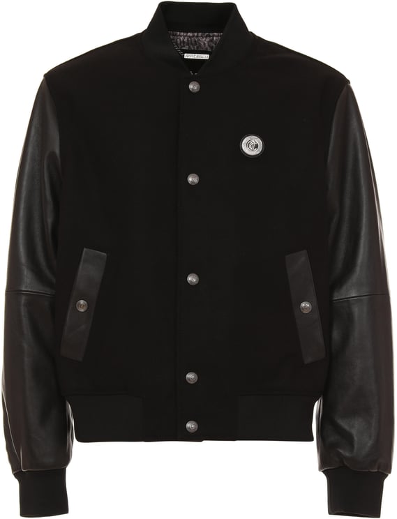 Roberto Cavalli Coats Black