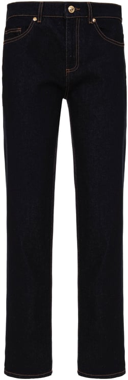 Roberto Cavalli Trousers Blue