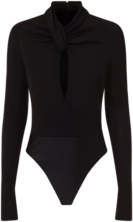 Roberto Cavalli Top Black