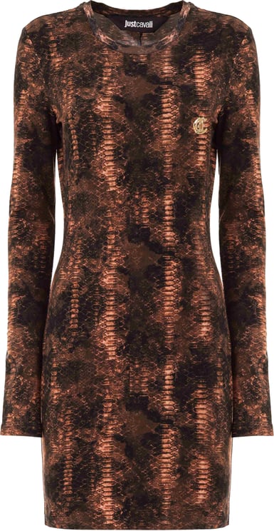 Roberto Cavalli Sweaters Brown