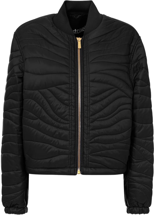 Roberto Cavalli Coats Black