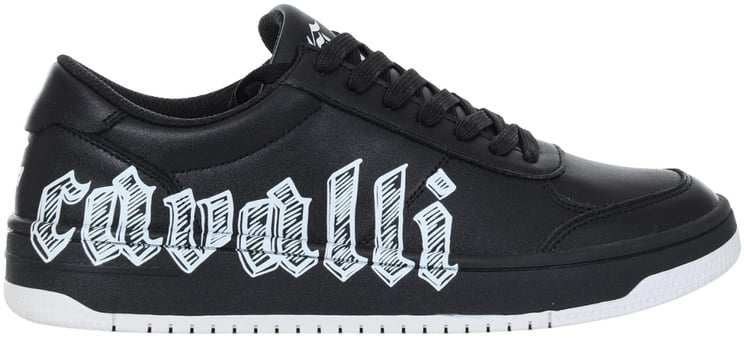 Roberto Cavalli Sneakers Black