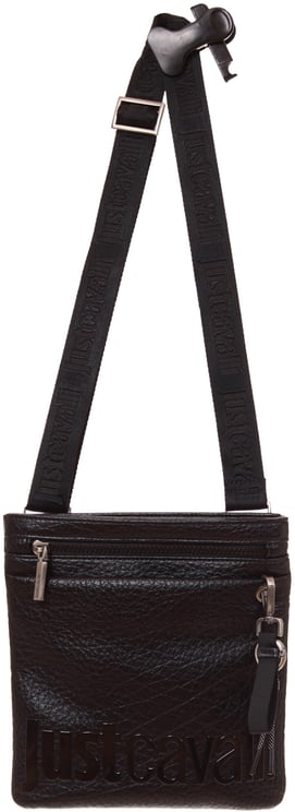 Roberto Cavalli Bags Black