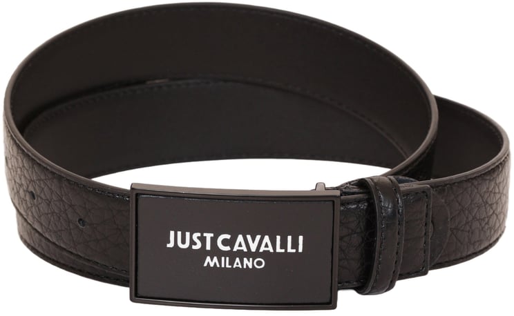 Roberto Cavalli Belts Black