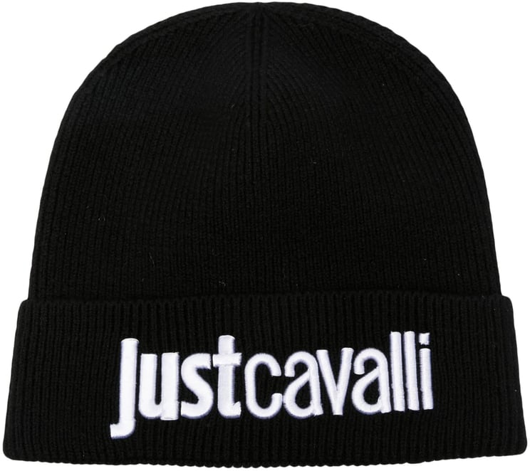 Roberto Cavalli Hats Black
