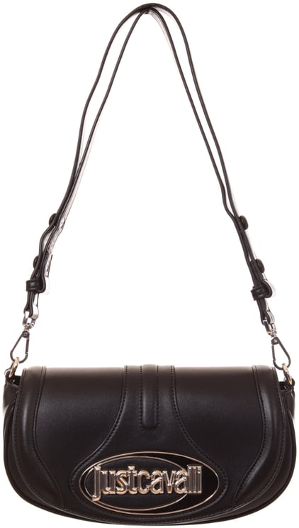 Roberto Cavalli Bags Black